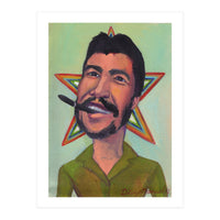 El Che Guevara (Print Only)