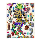 Dance Girl B 44 (Print Only) thumbnail