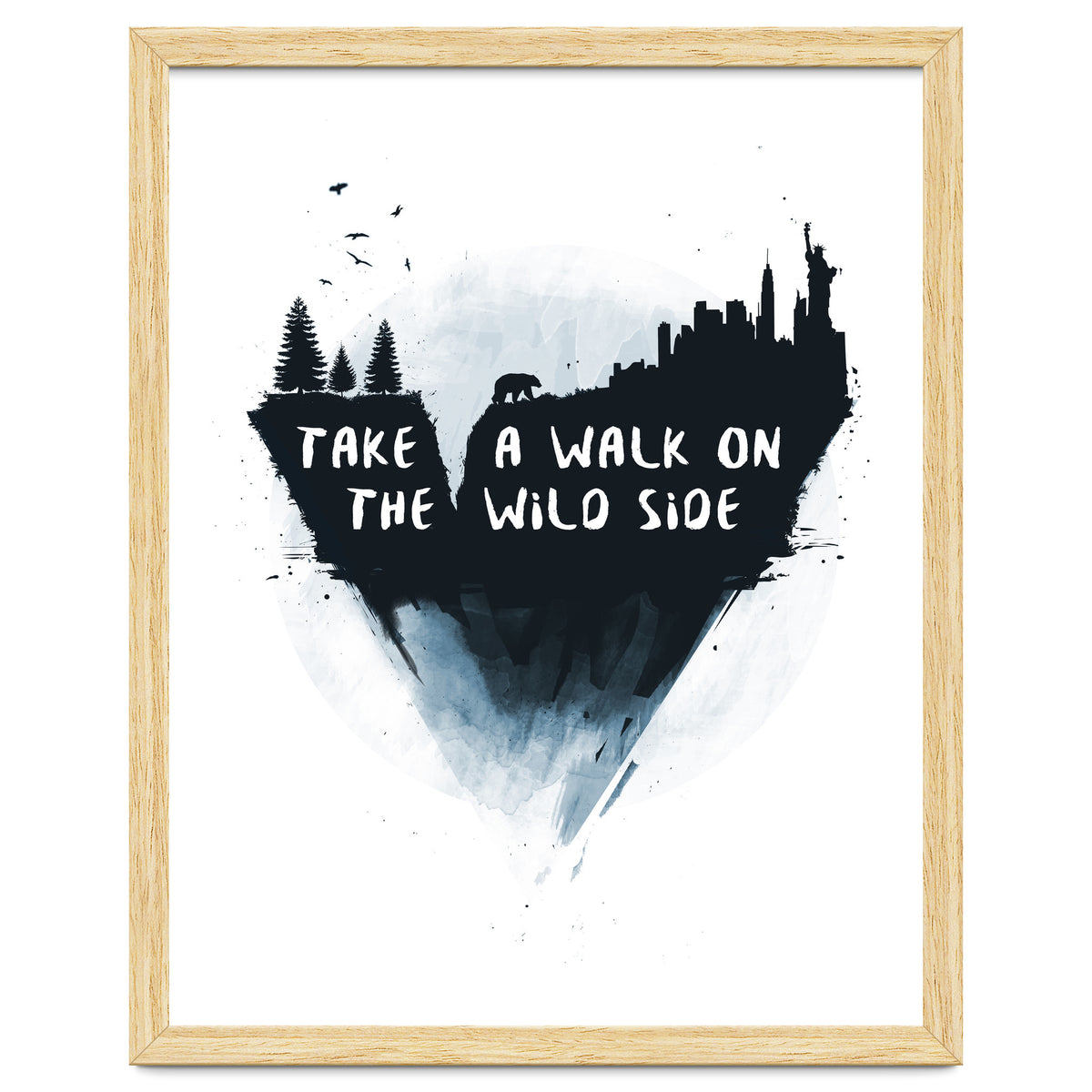 Walk On The Wild Side
