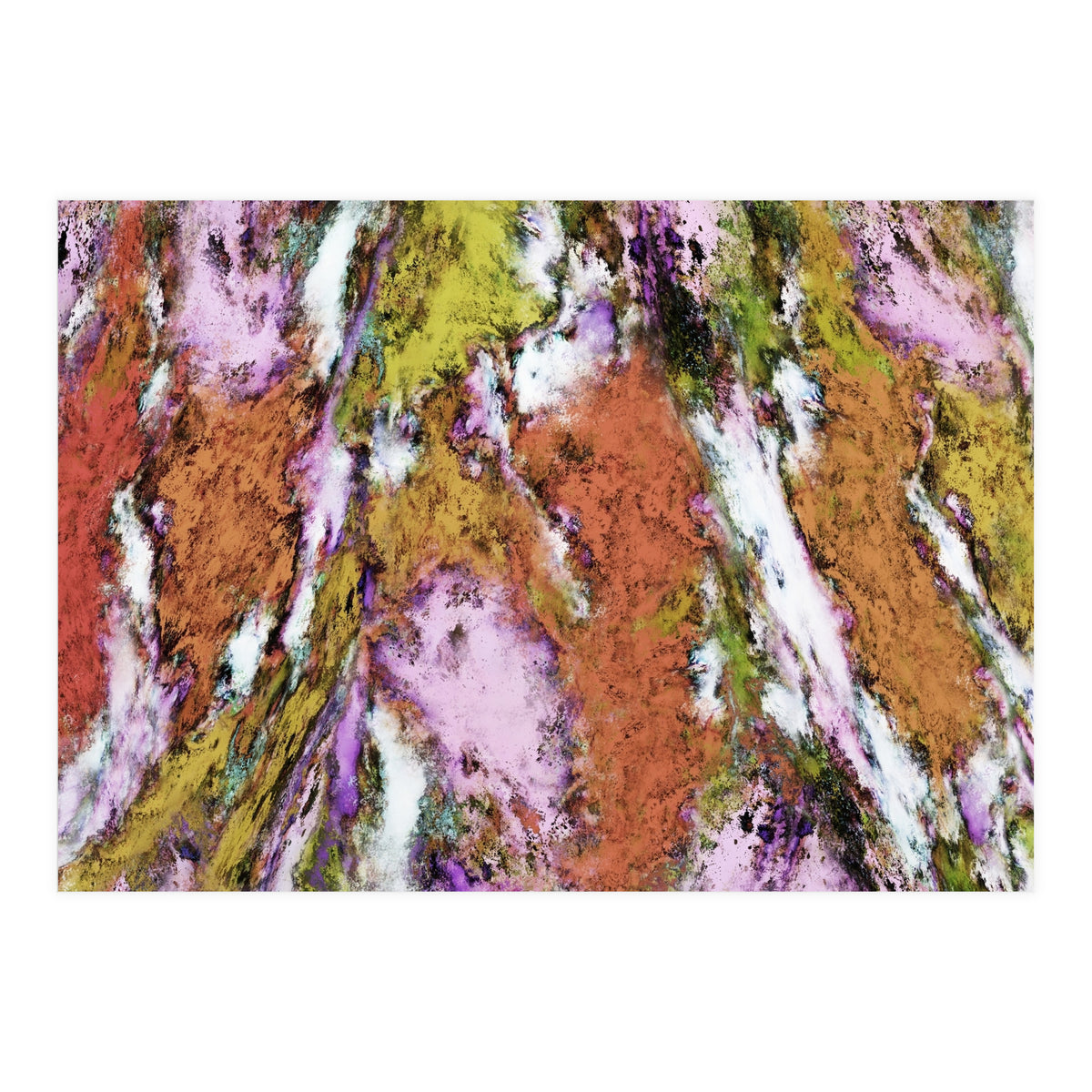 Rockslide (Print Only)