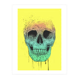 Pop Art Skull (Print Only) thumbnail