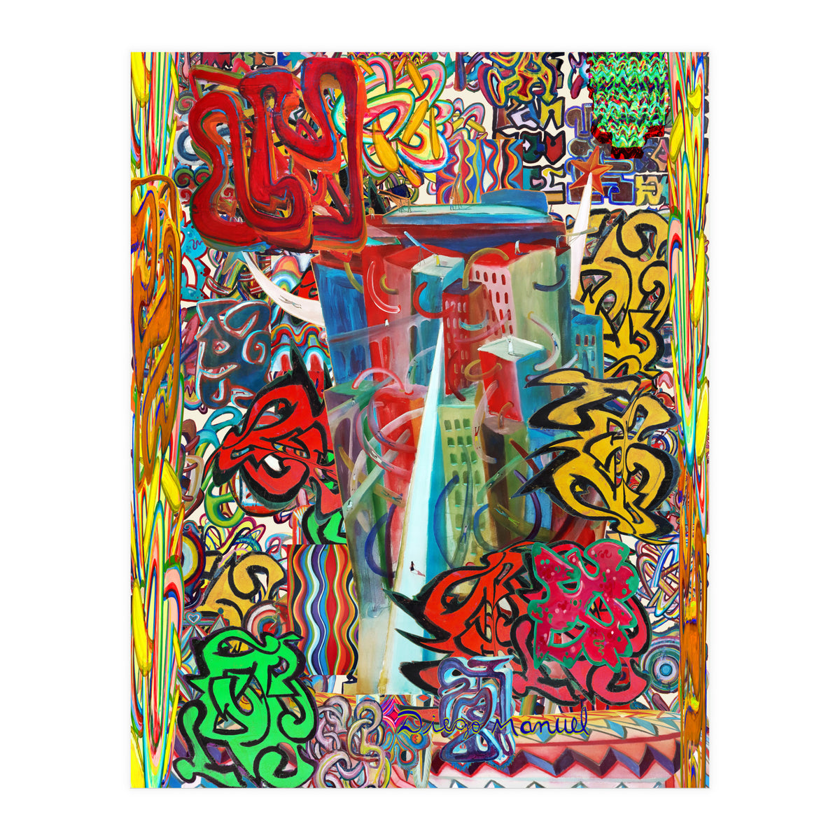 New Graffiti2022 667 (Print Only)
