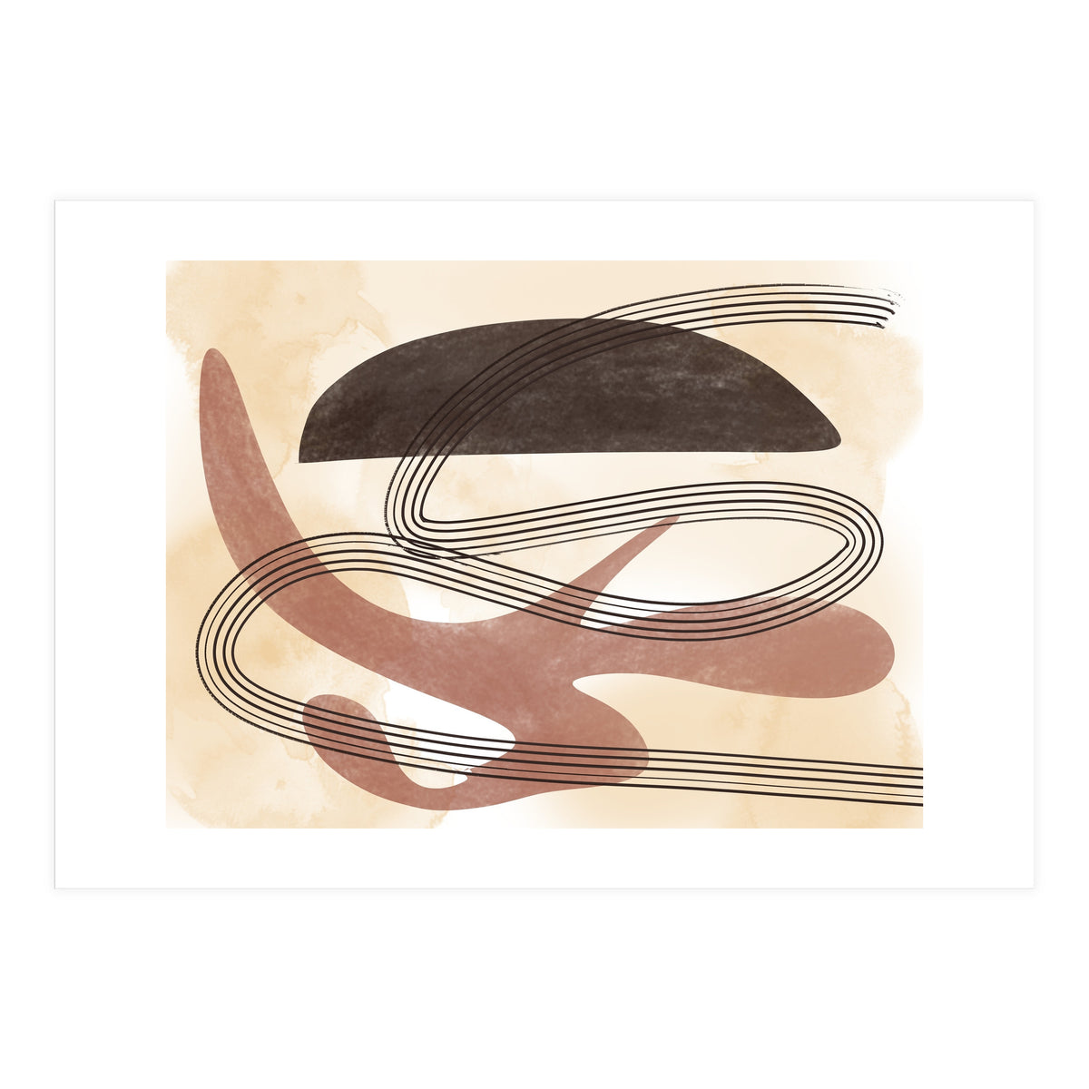 Octópode (Print Only)