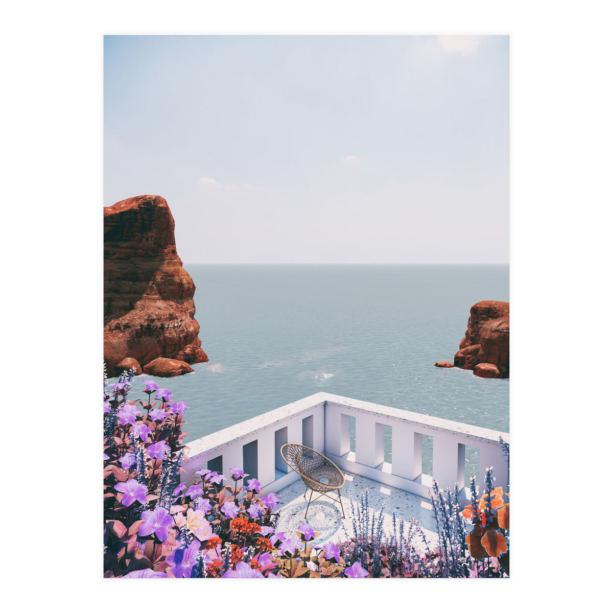 FLOWERS II (Print Only)