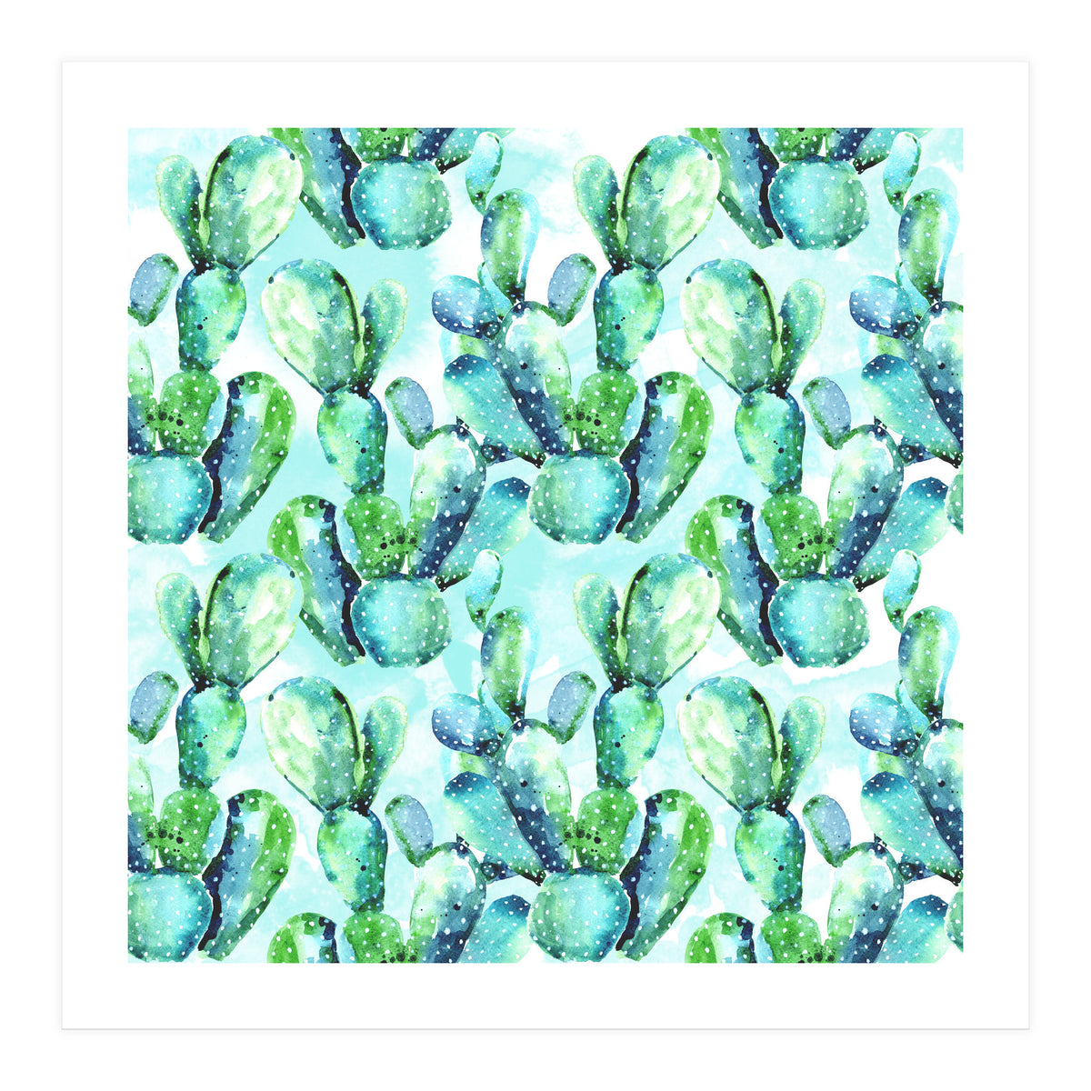 CACTUS   (Print Only)