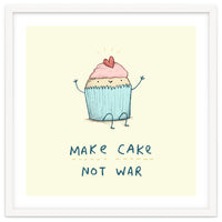 Make Cake Not War