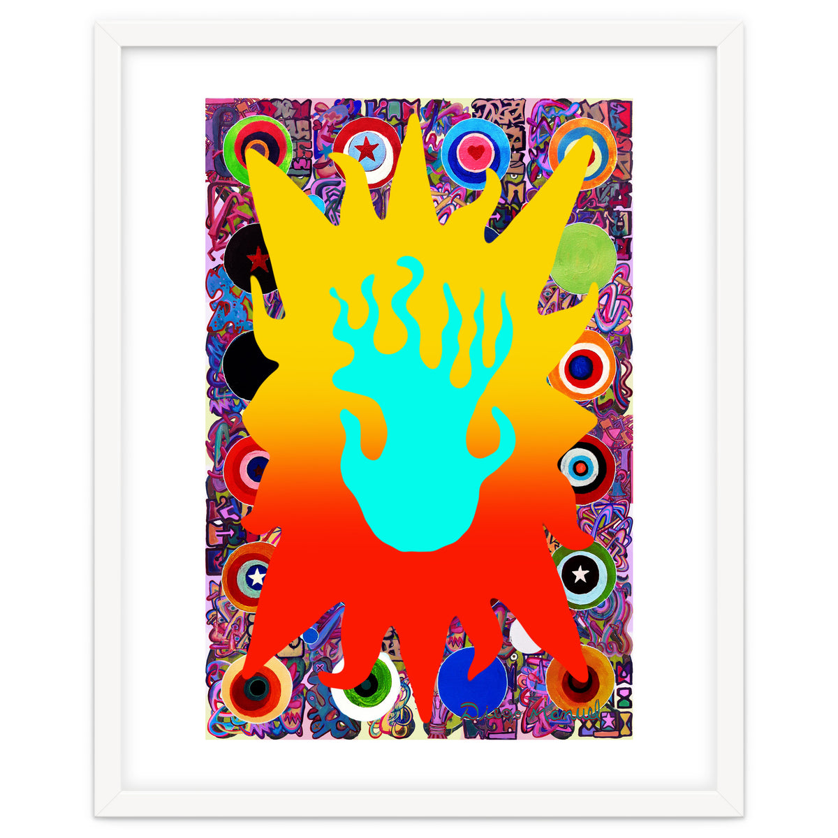 Graffiti Digital Nuevo 2023 115