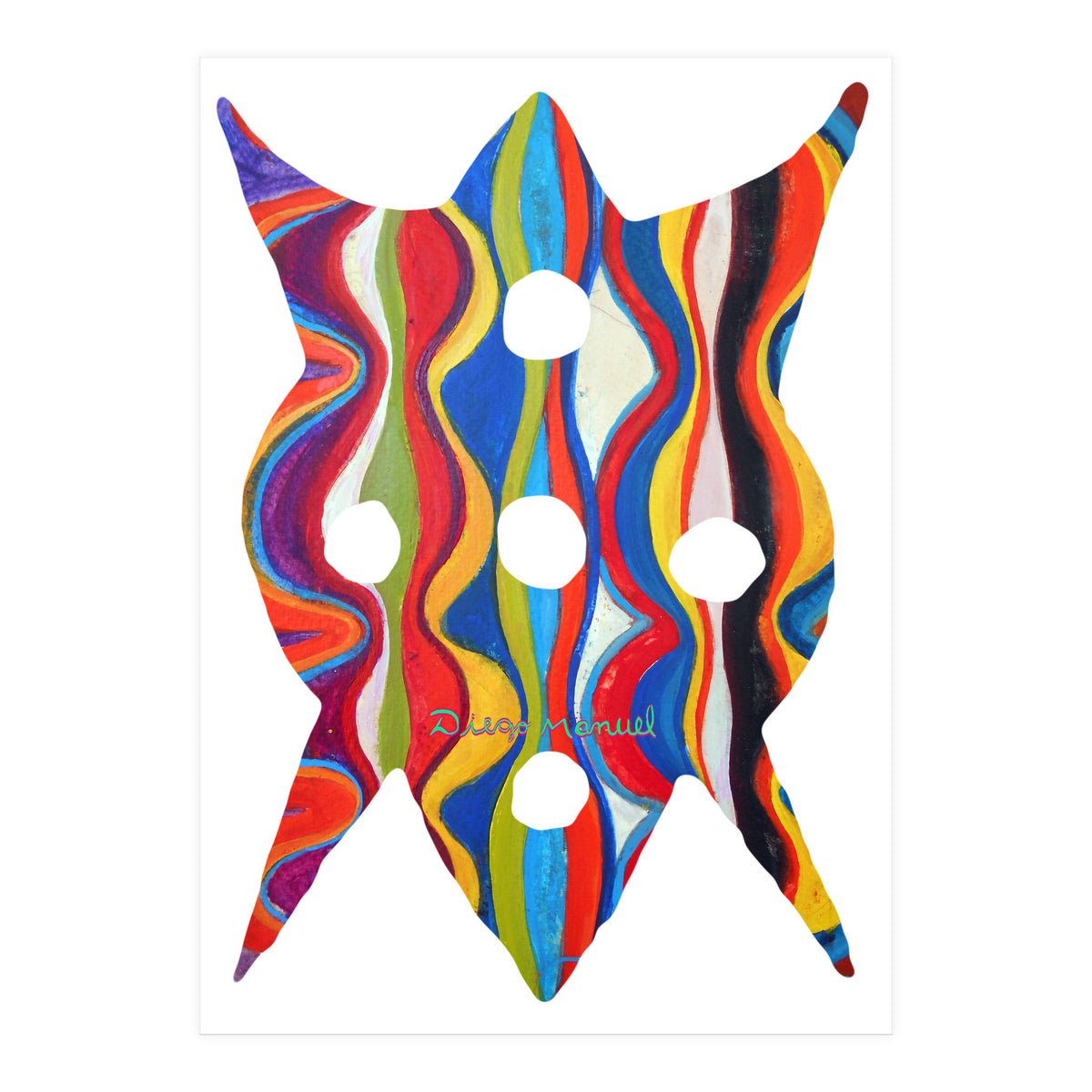 Graffiti Digita 2023 56 (Print Only)