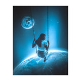 To the moon (Print Only) thumbnail