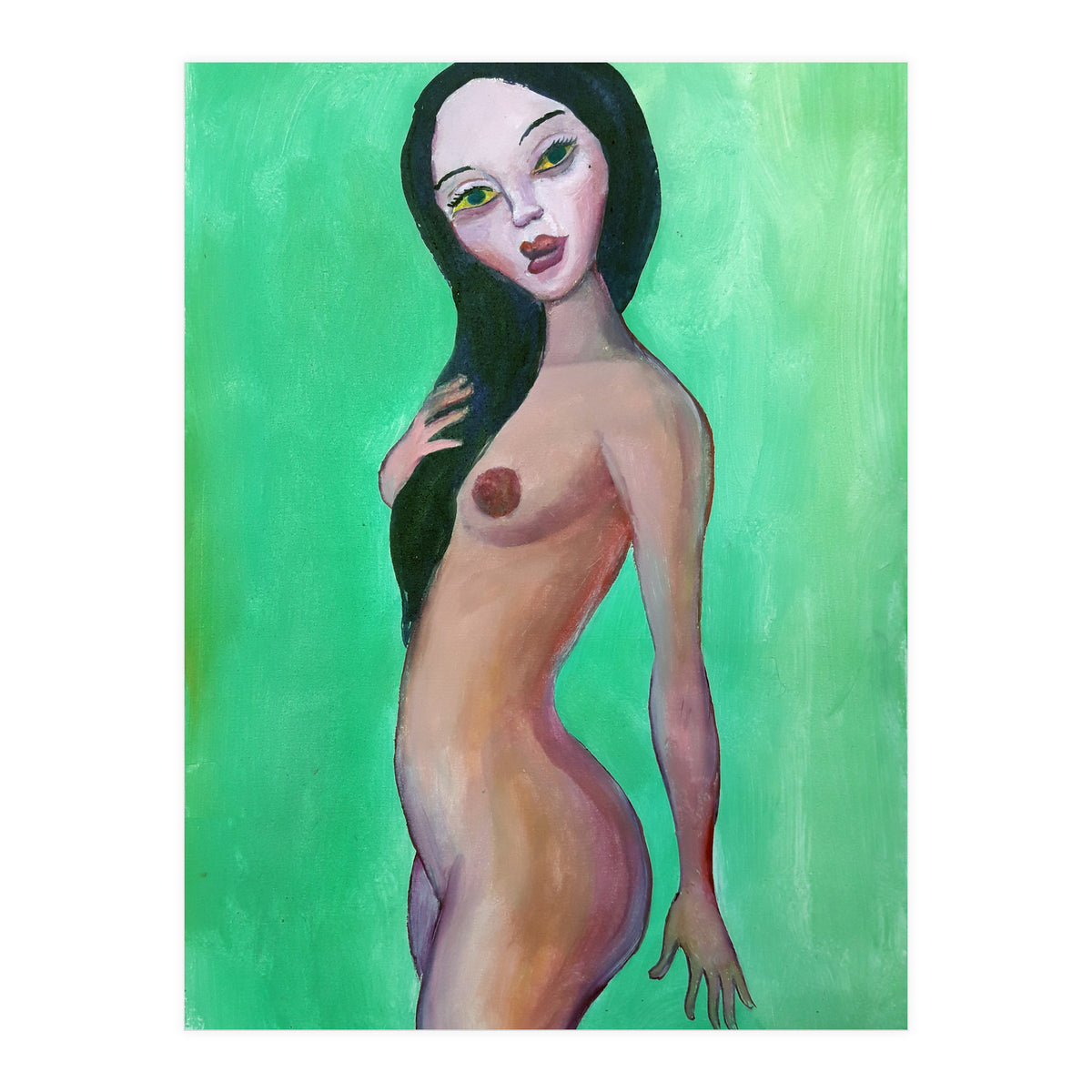 Morocha (Print Only)