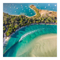 The Rivermouth, Noosa, QLD (Print Only)