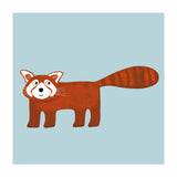 Red Panda (Print Only) thumbnail