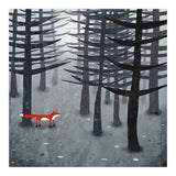 The Fox And The Forest (Print Only) thumbnail