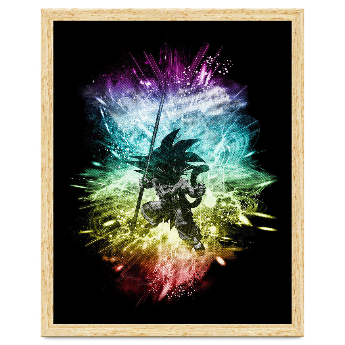 Dragon Ball Storm Rainbow