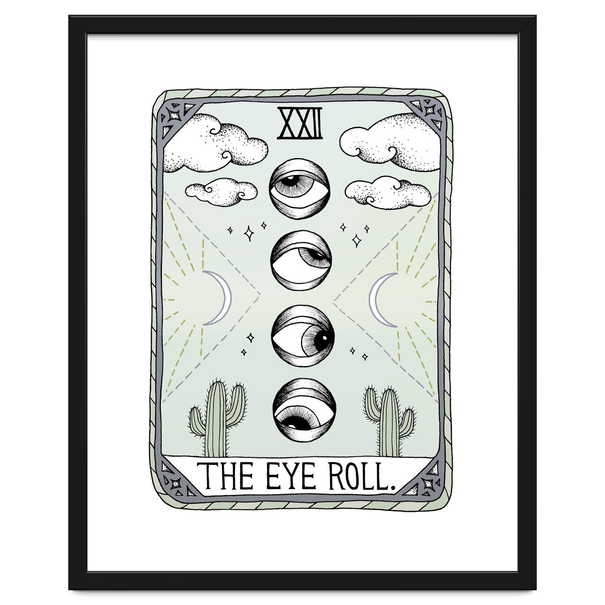 The Eye Roll