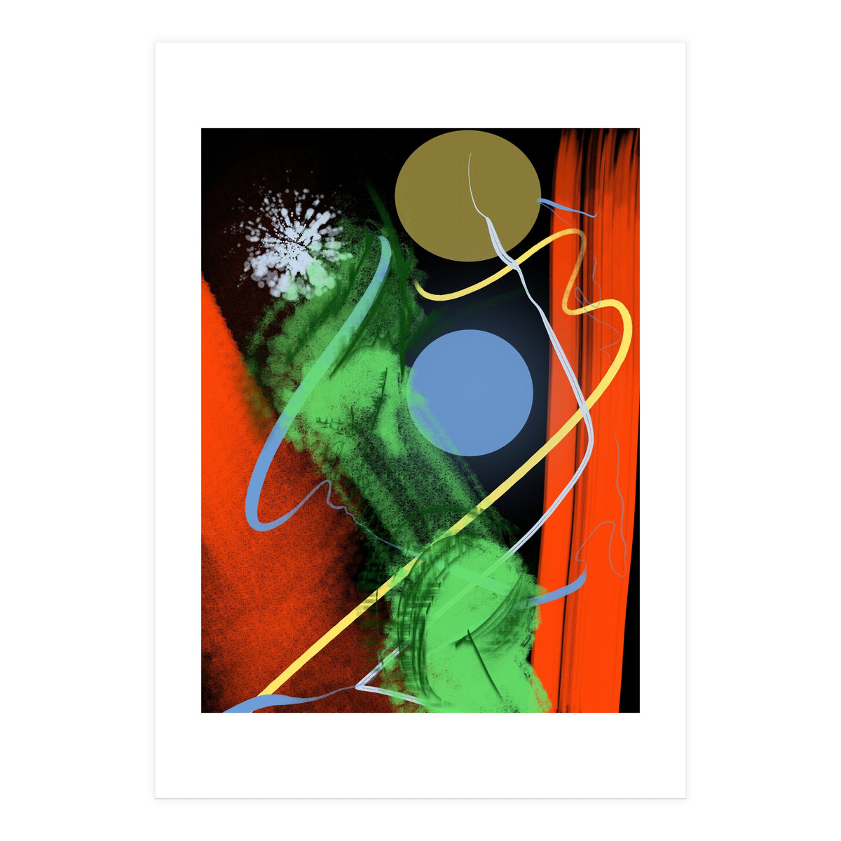 Cintilação (Print Only)