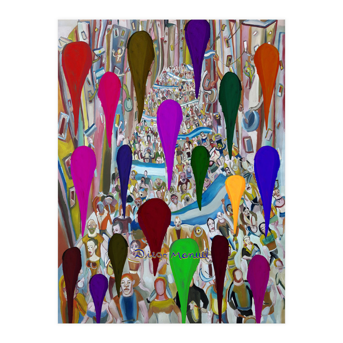 Graffiti Digital 2022 712 (Print Only)