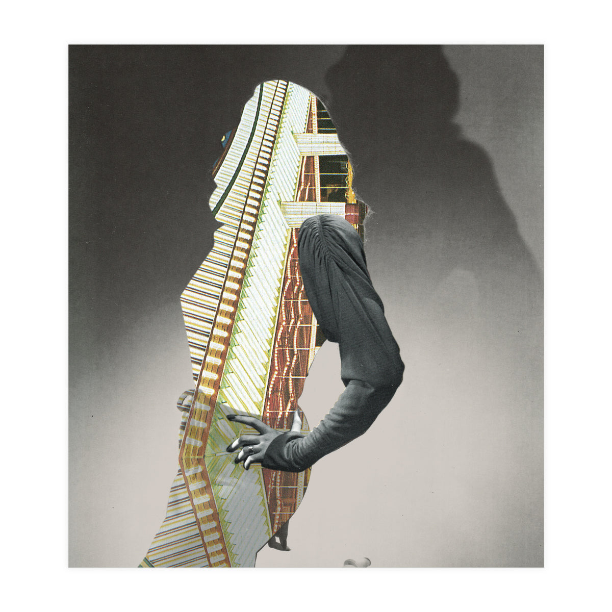 the hollywood carousel 2 (Print Only)