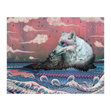 Lone Wolf (Print Only) thumbnail