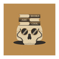 Books Are Cool (Print Only)