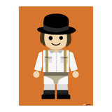 Clockwork Orange Toy (Print Only) thumbnail