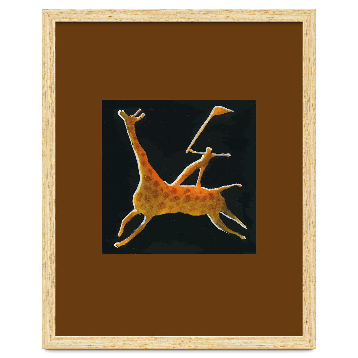 Abstract Safari - II