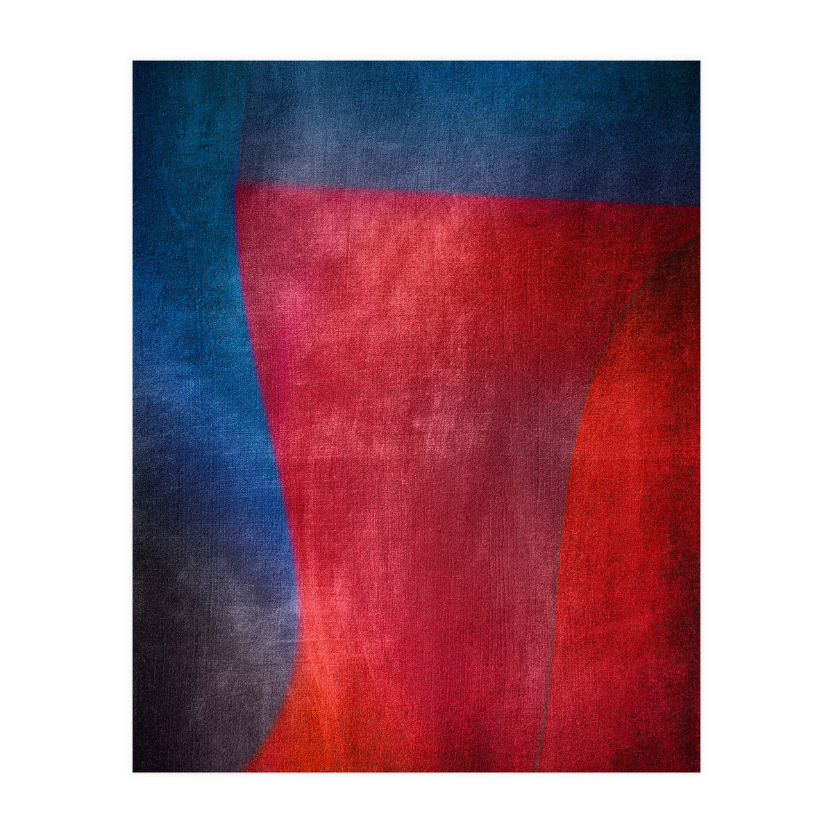 Dive Into The Unknown (3) (Print Only)