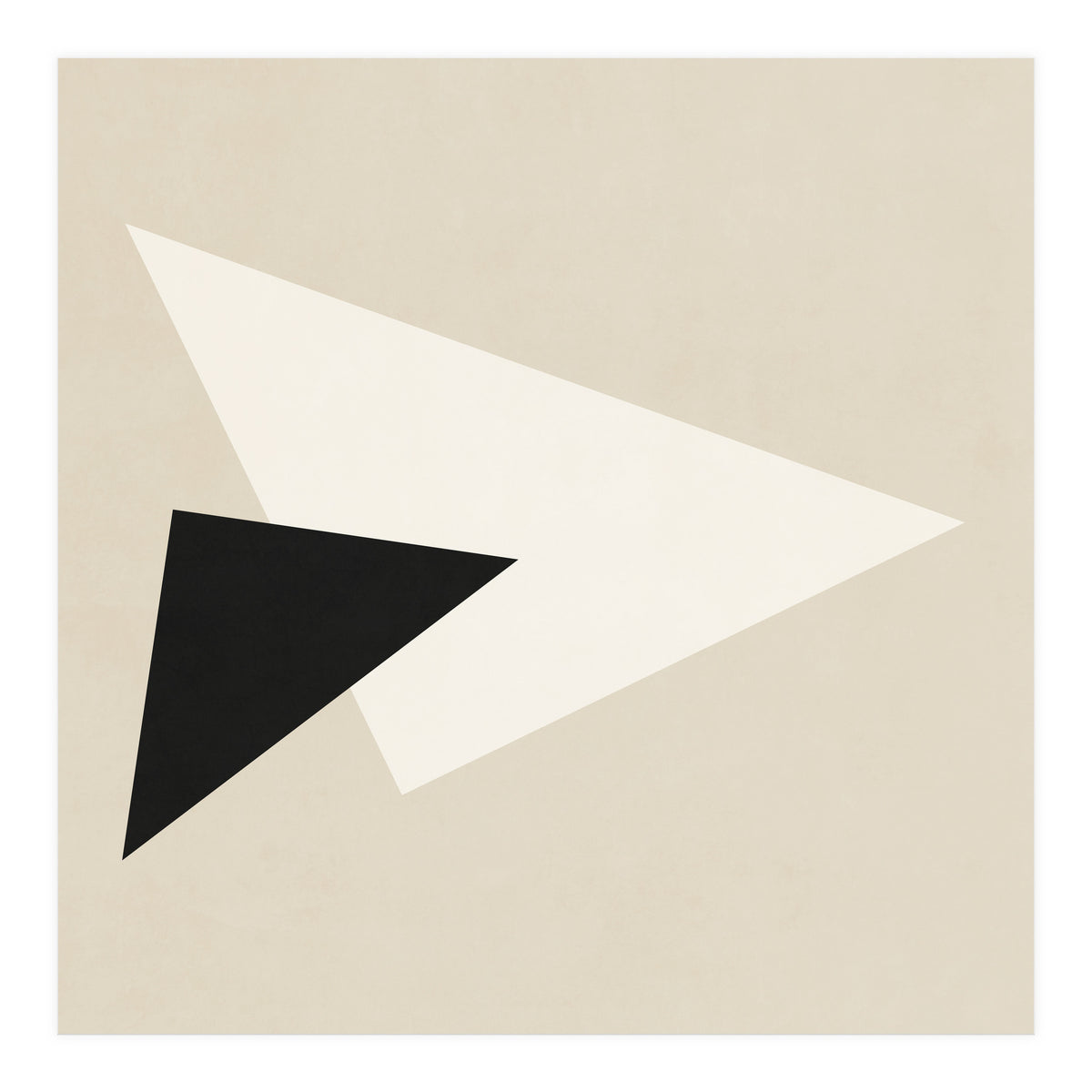 GEOMETRIC ART - 02B (Print Only)