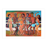 Fiesta En La Playa 7 (Print Only) thumbnail