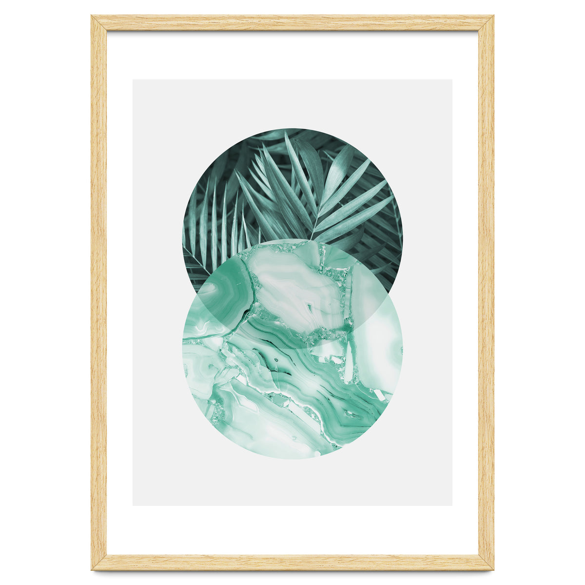 Botanical and geometric IV