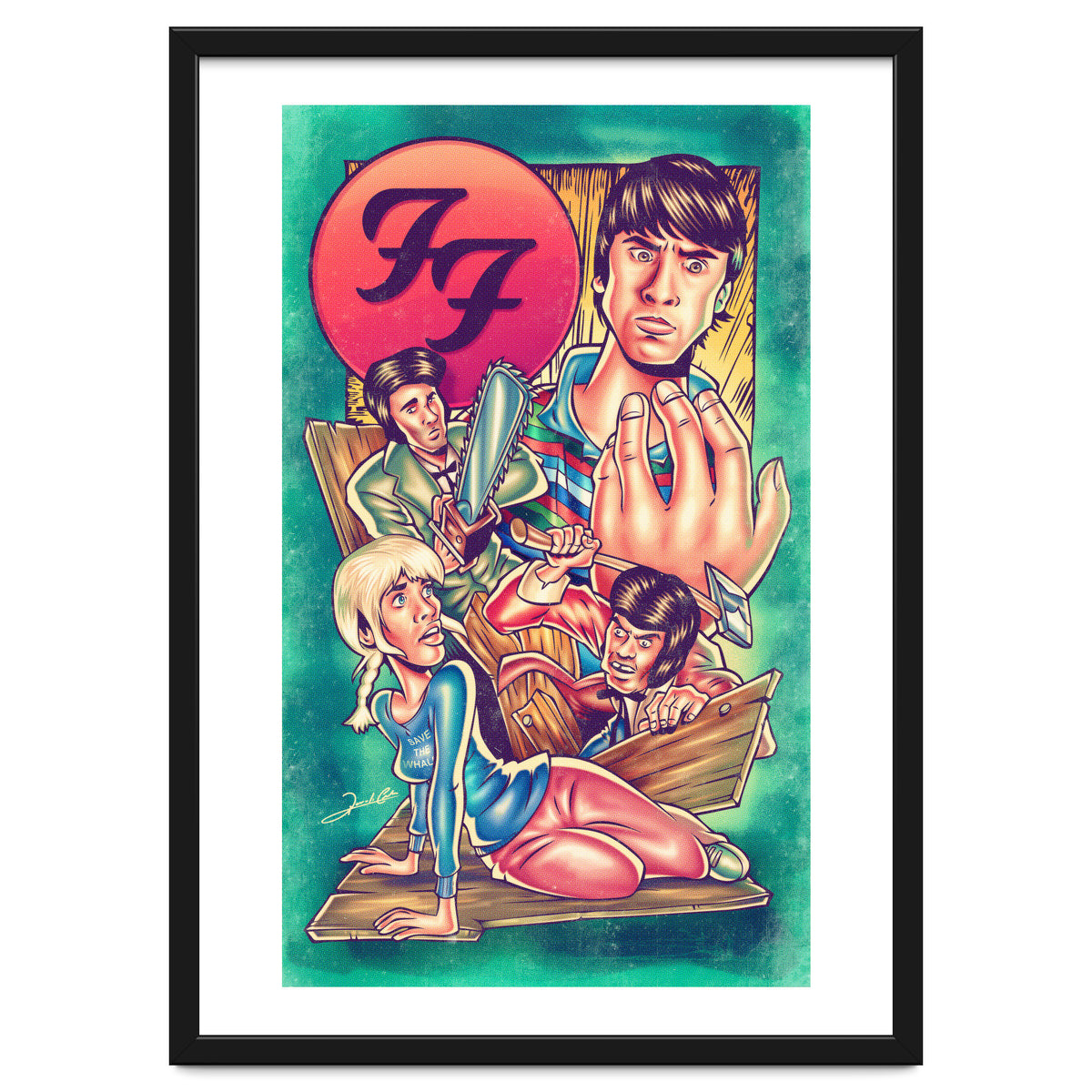 Waiting For FF Everlong