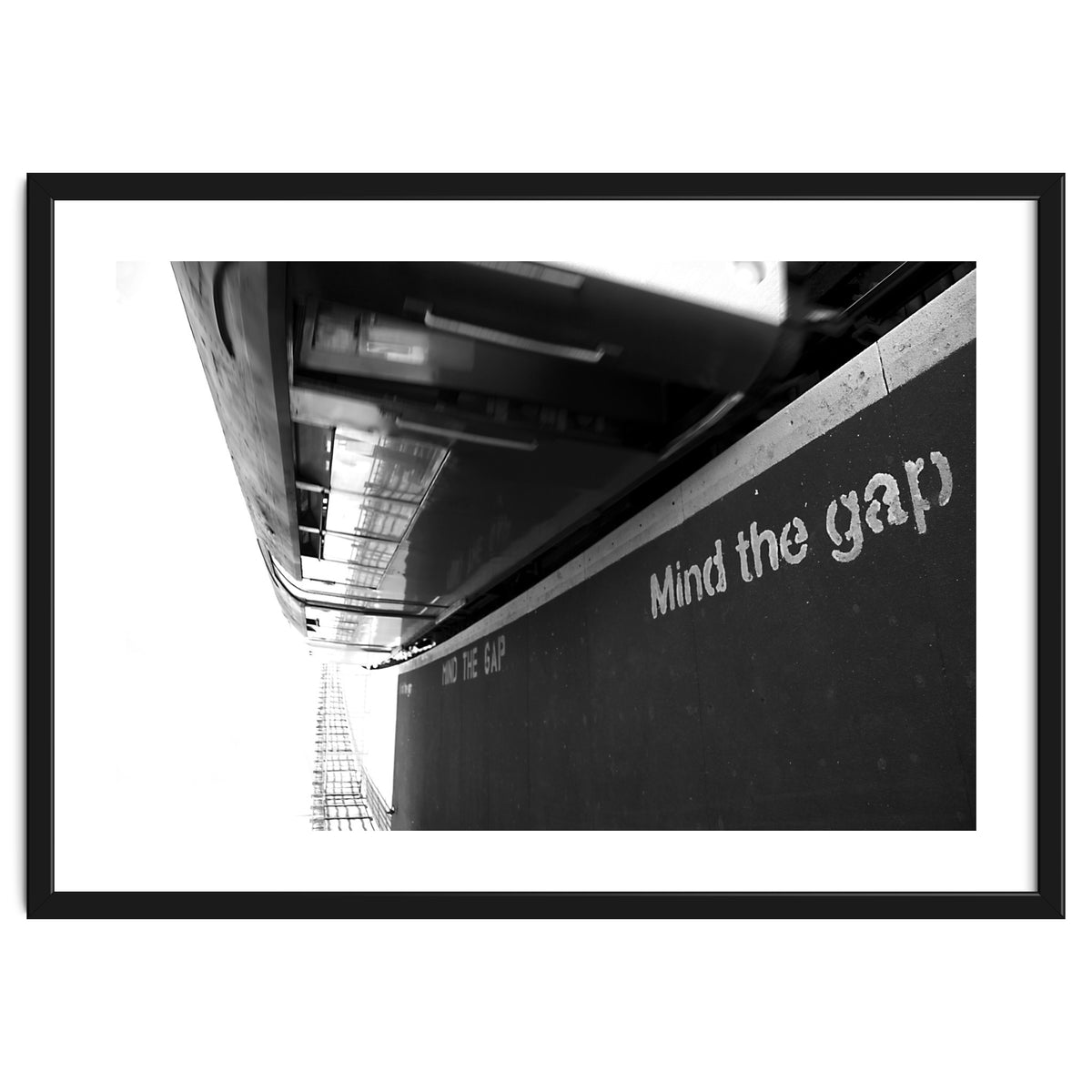 Mind The Gap, Urban England