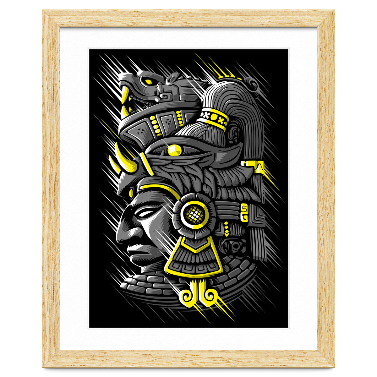 Aztec Gold