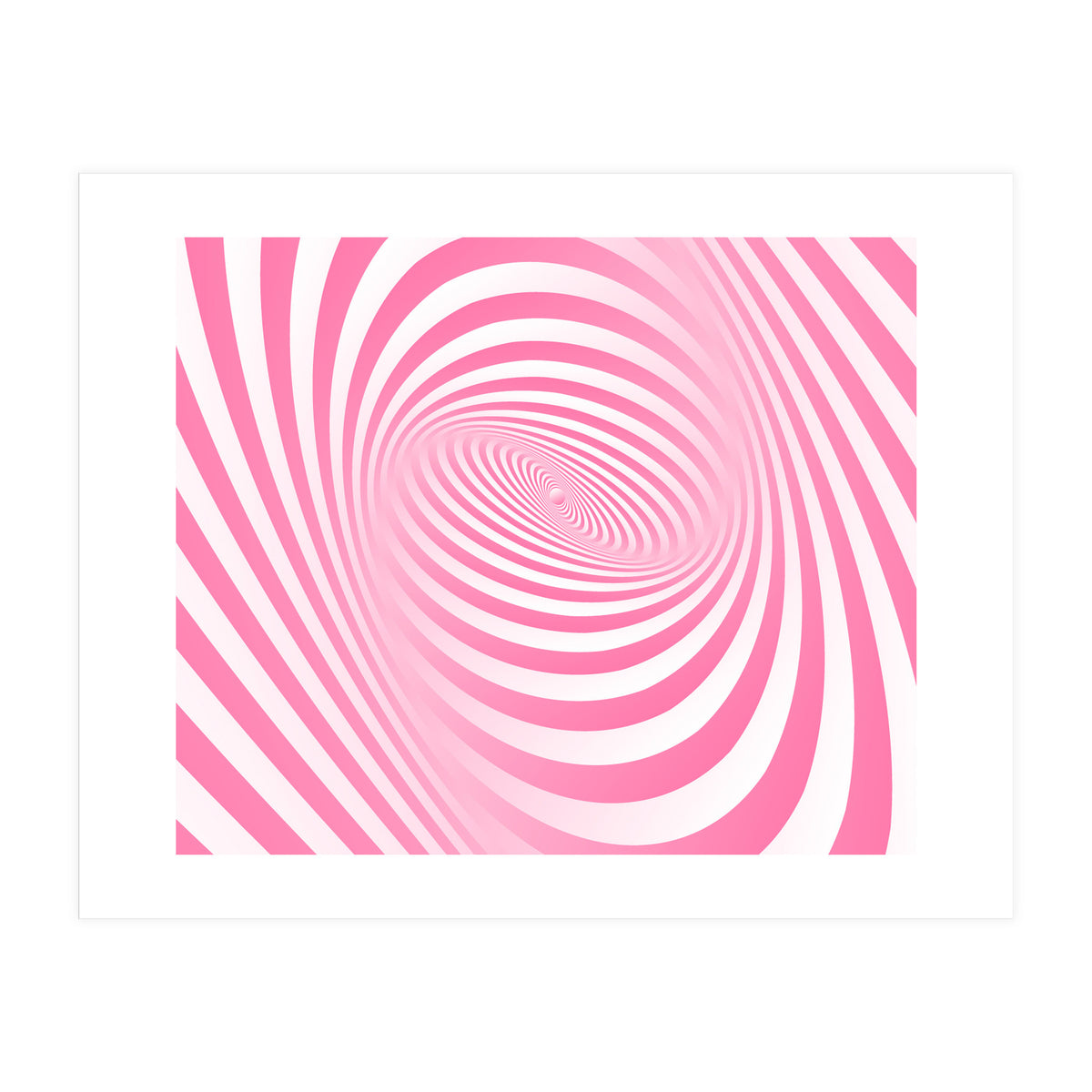 Illusion Spiral (Print Only)