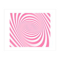 Illusion Spiral (Print Only)