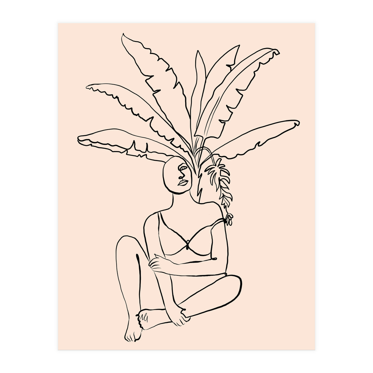 Staycation (Print Only)