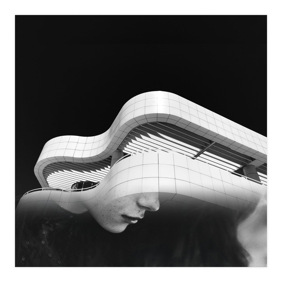 Dream Division 8 (Print Only)