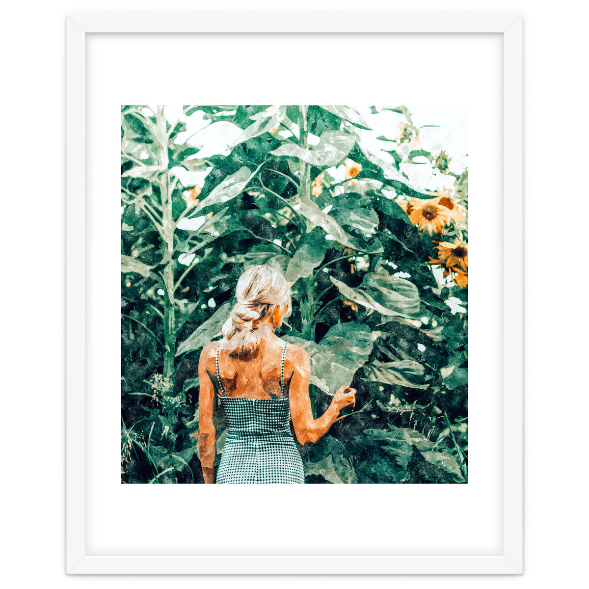 Nature Reflects In You