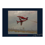 Myarthaus Poster Red Arrows 2 (Print Only) thumbnail