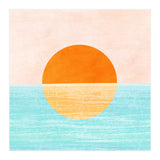 Seaside Sunset (Print Only) thumbnail