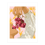 No Sour Grapes (Print Only) thumbnail