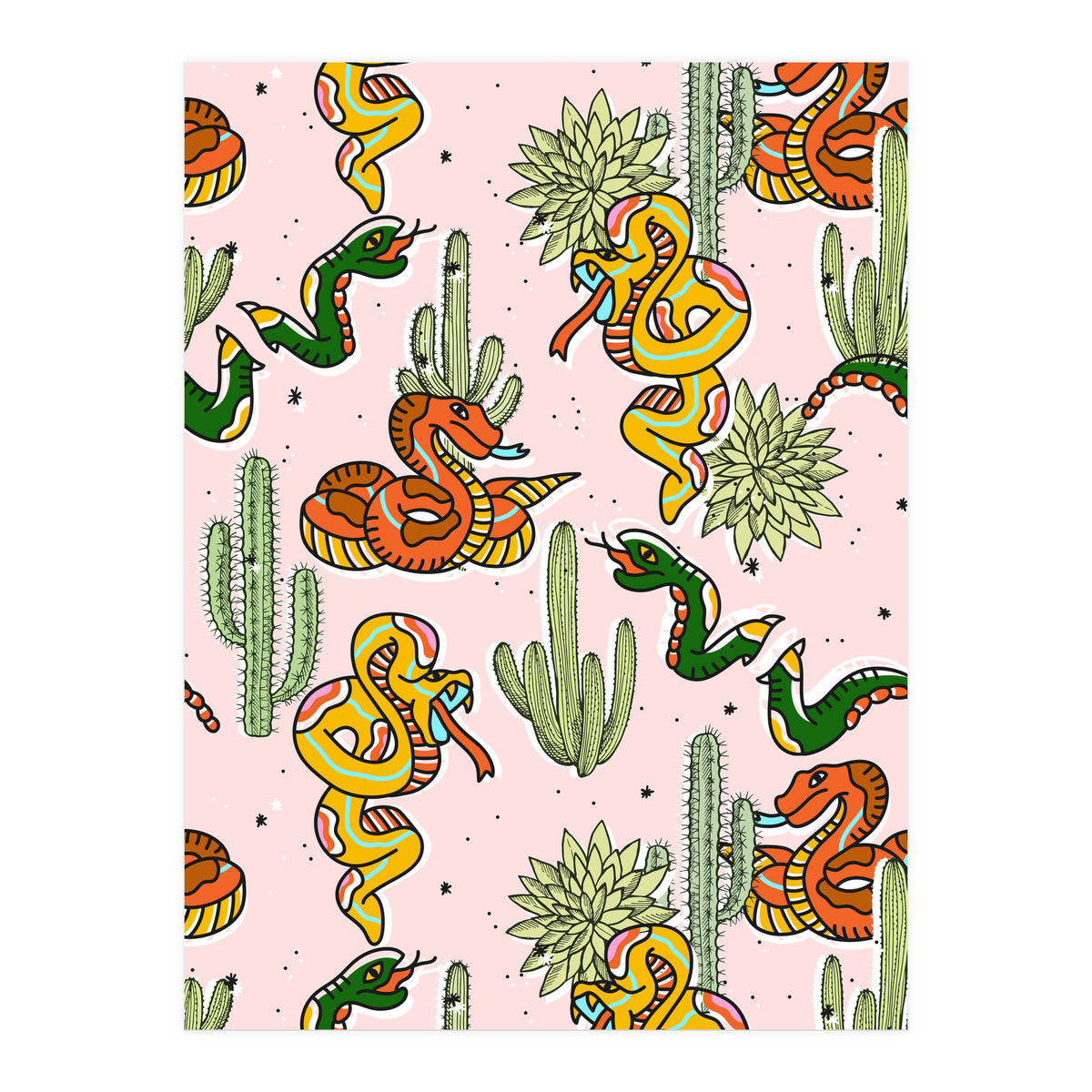 Join Or Die (Print Only)