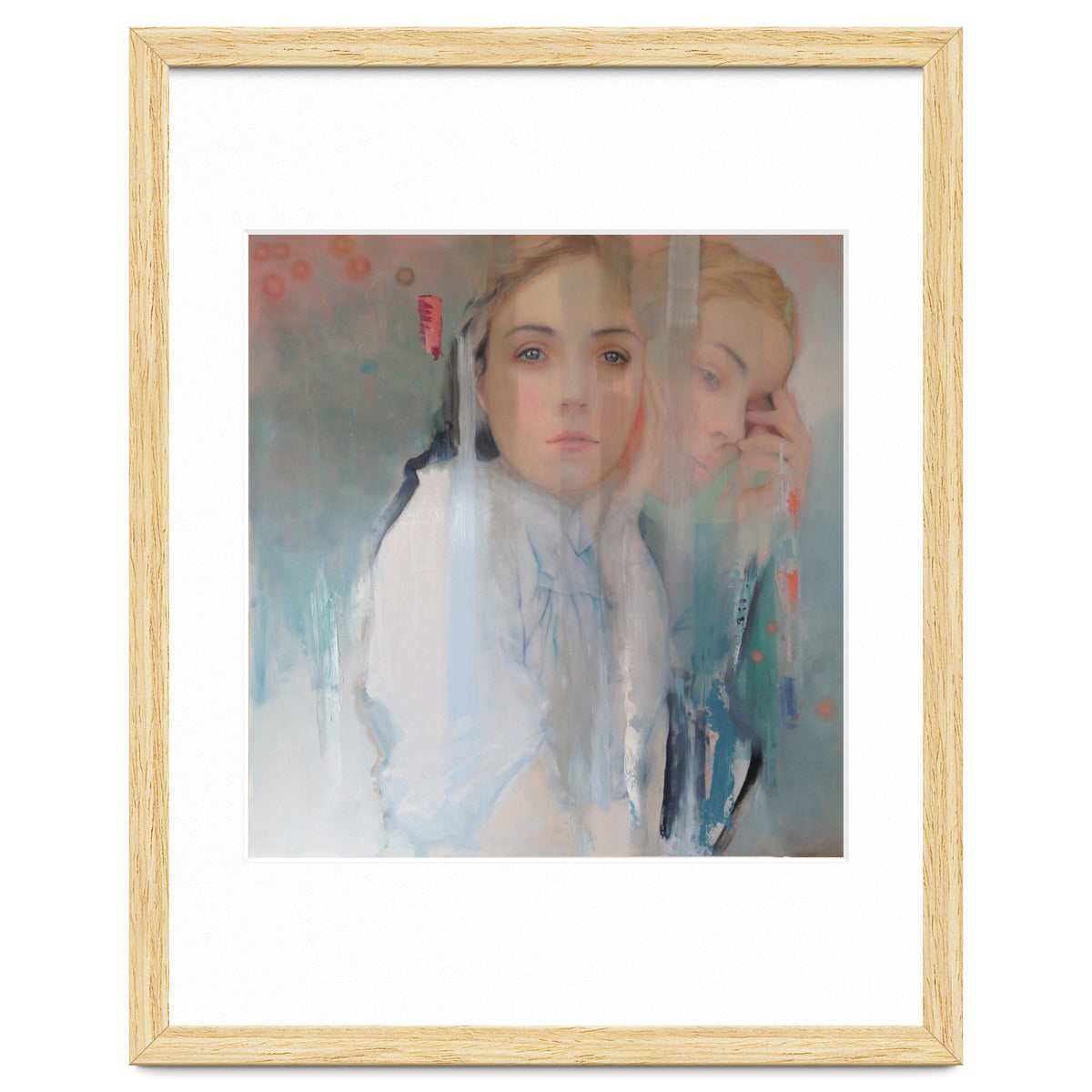 The Delicacies of the Feminine