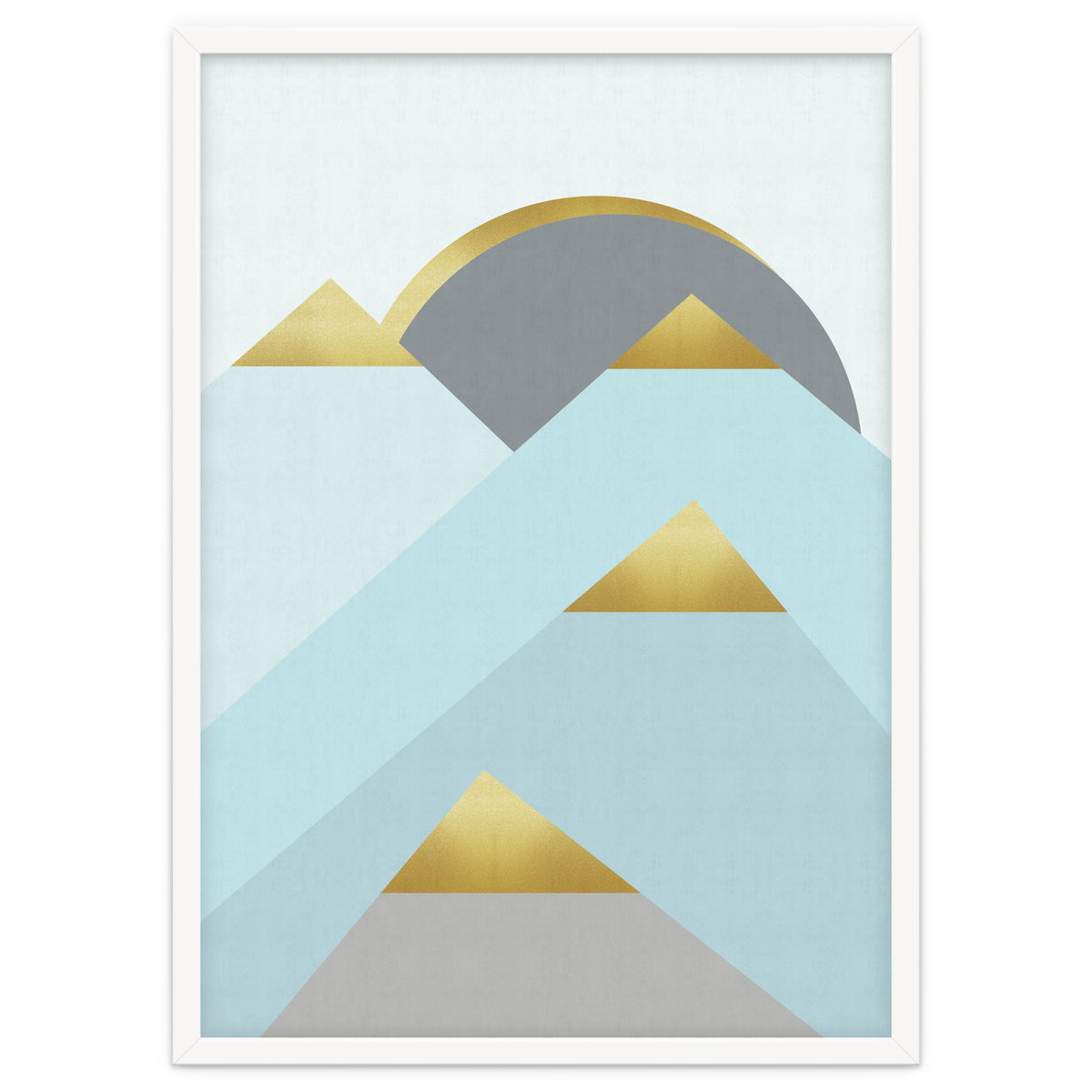 Geometric landscape XXXI