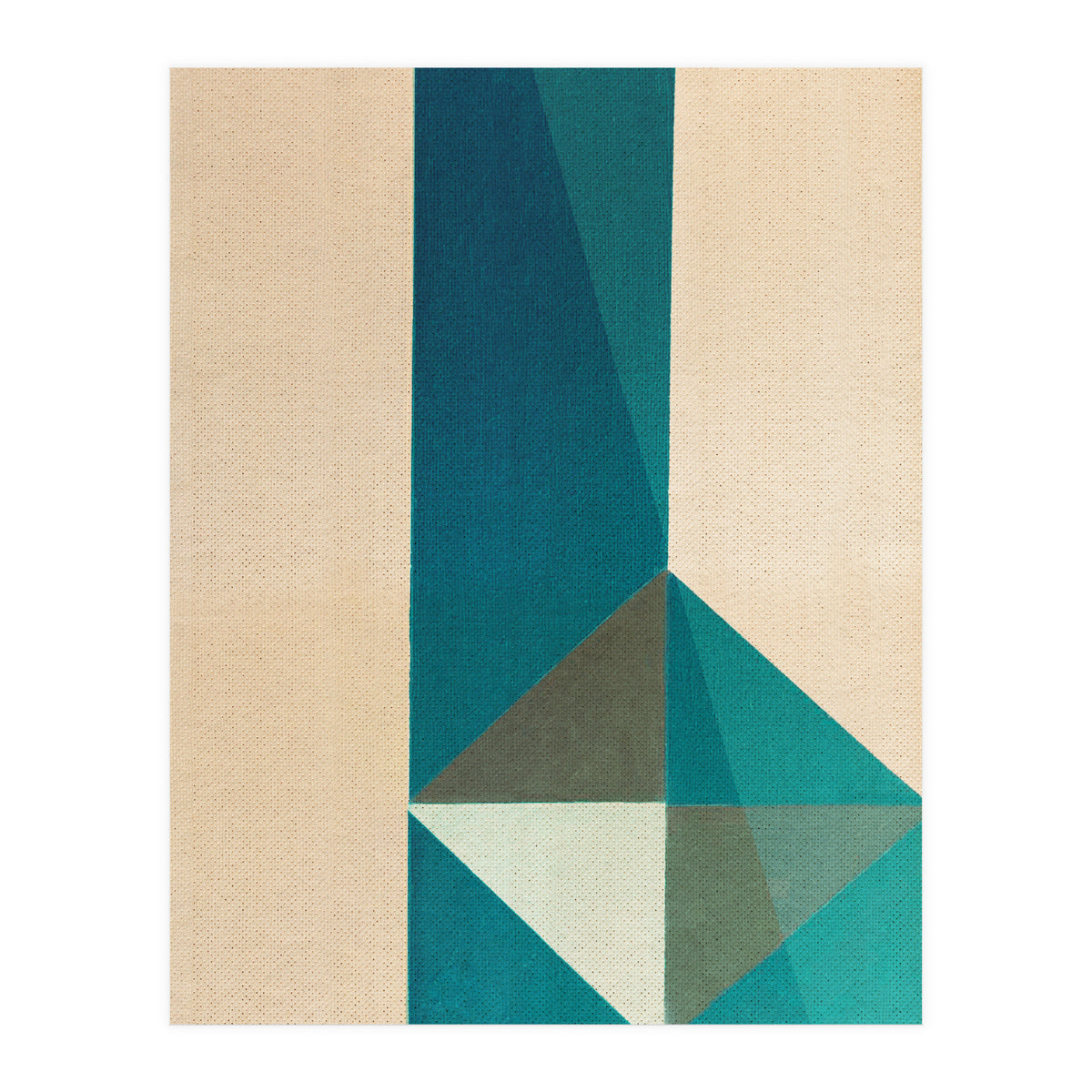 Shared Space 1 (Print Only)