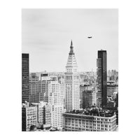 Manhattan Cityscape no.1 (Print Only)