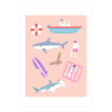 Sharks 2 (Print Only) thumbnail