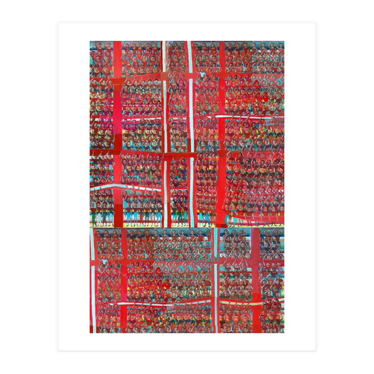 Graffiti Digital 2022 466 (Print Only)