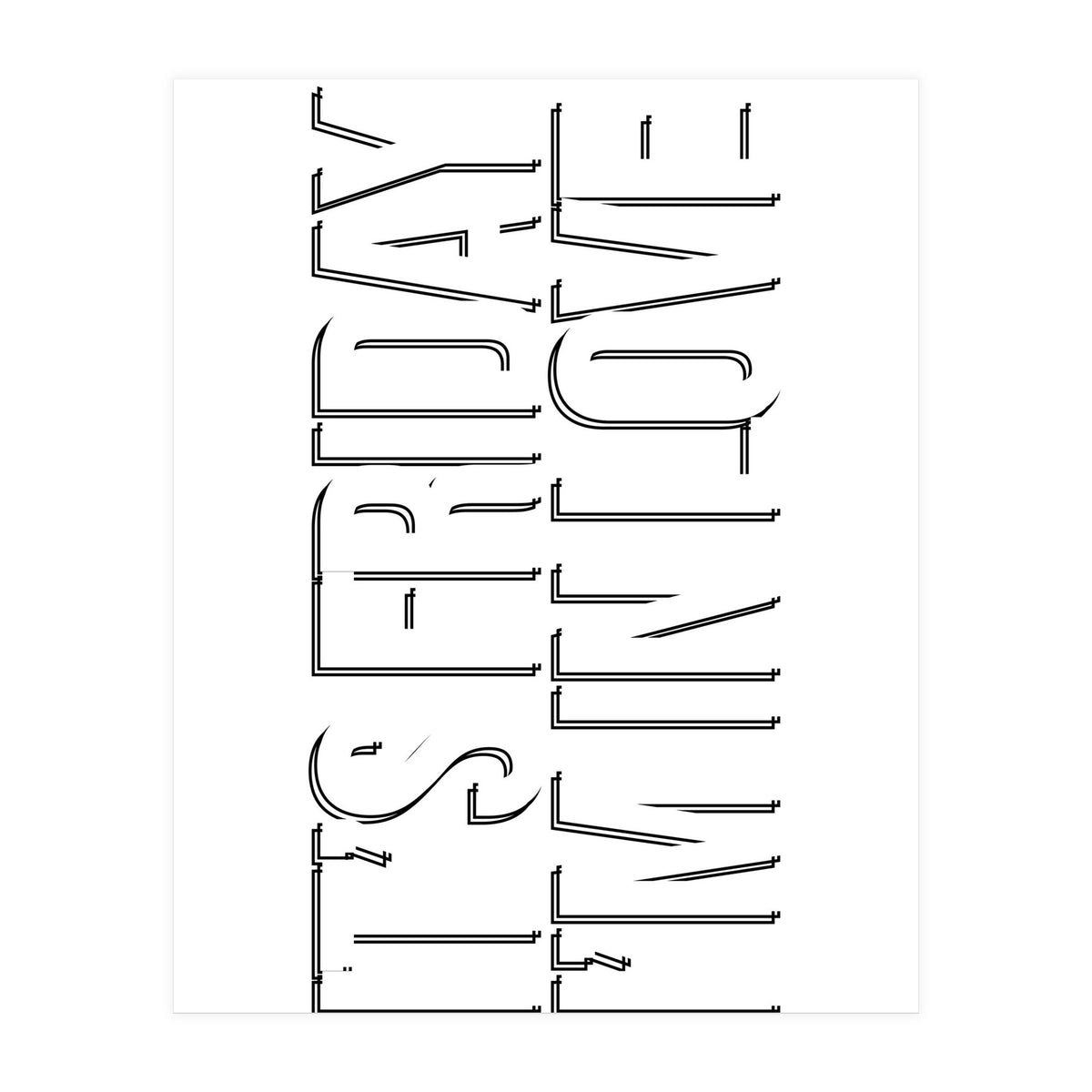 The Cure (Print Only)