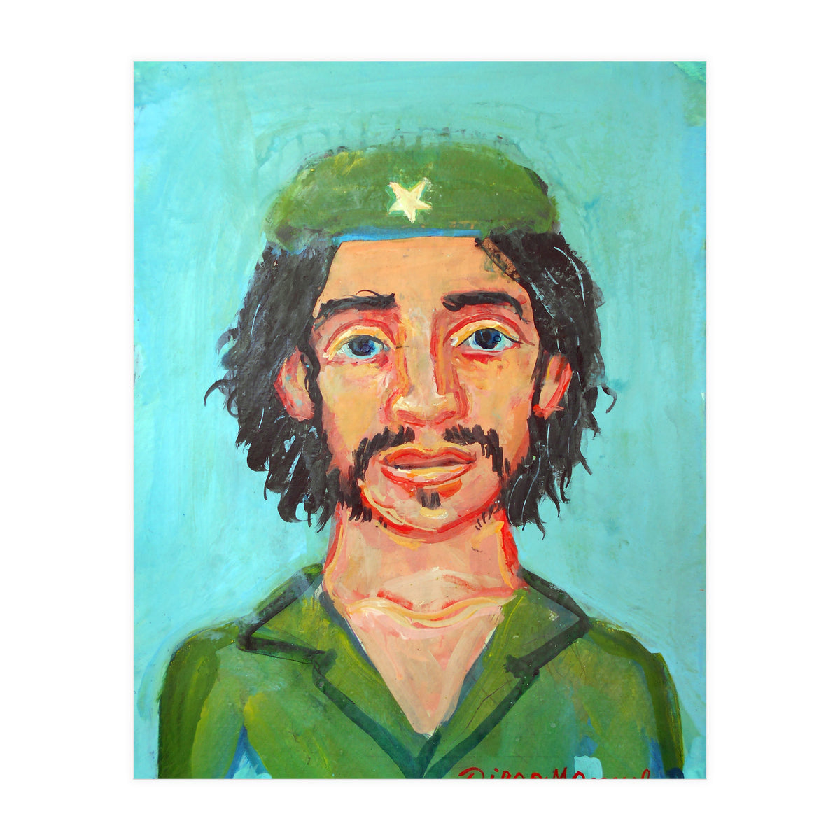 Che Guevara 8 (Print Only)
